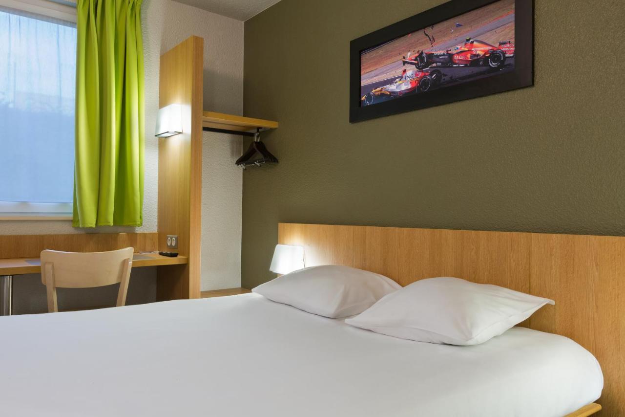 Enzo Hotels Nancy Frouard By Kyriad Direct Exterior photo