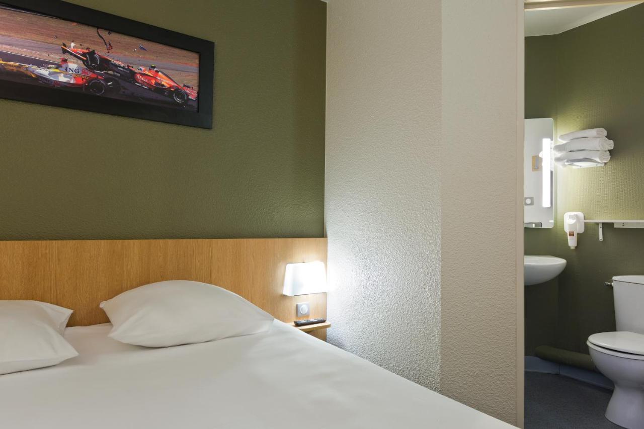 Enzo Hotels Nancy Frouard By Kyriad Direct Exterior photo