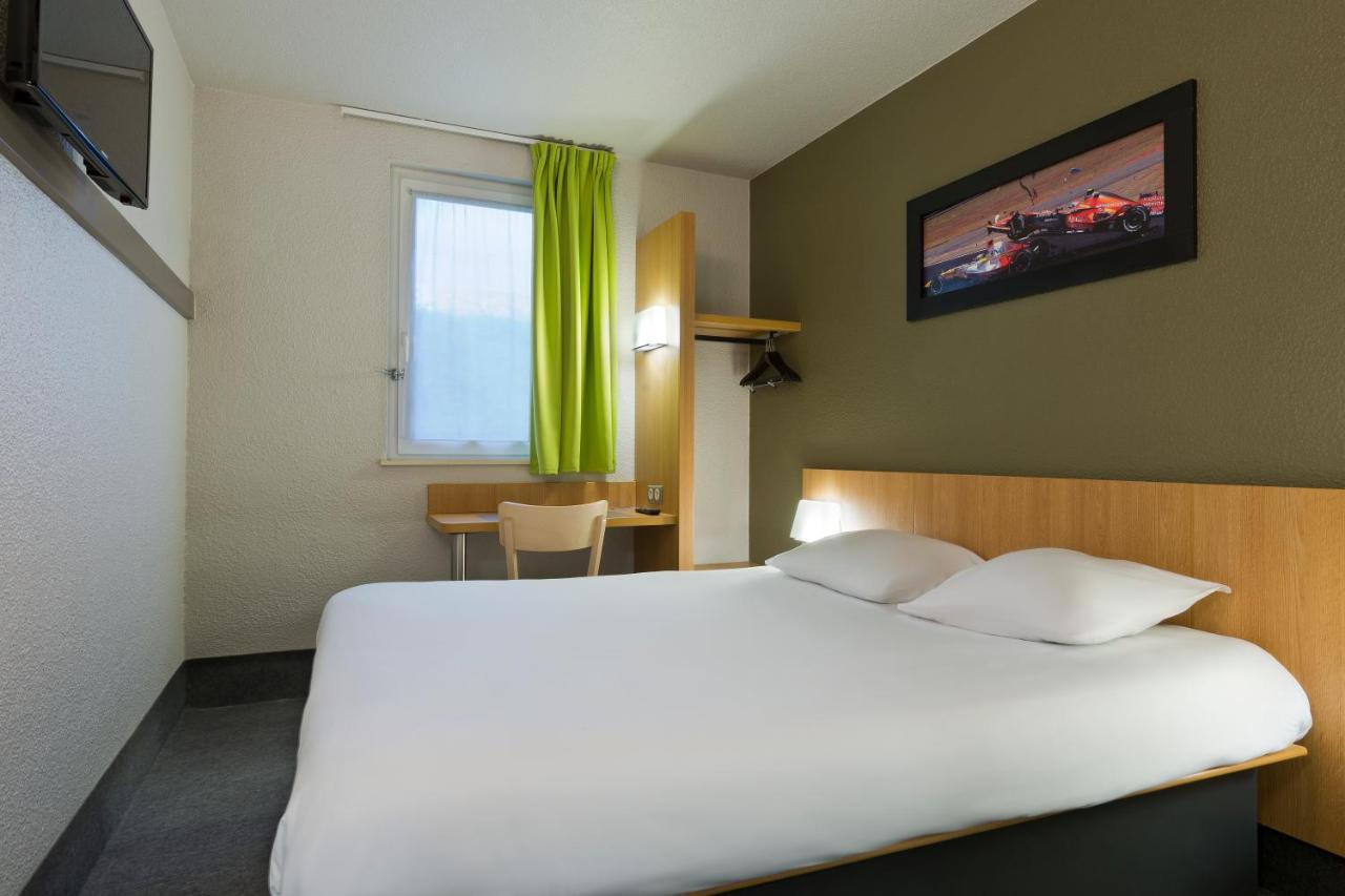 Enzo Hotels Nancy Frouard By Kyriad Direct Exterior photo