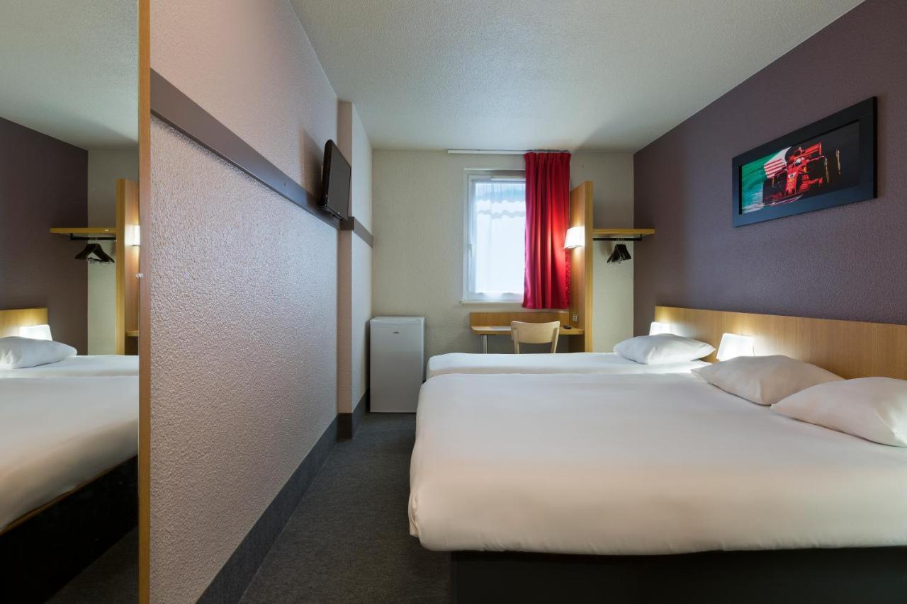 Enzo Hotels Nancy Frouard By Kyriad Direct Exterior photo